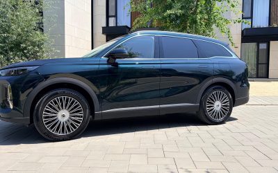 Chery Tiggo 9: Mașina chineză care revoluționează Europa
