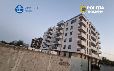 Fraudă Imobiliară: 16 Mil. Lei Dispăruți. Percheziții în București, Ilfov, Giurgiu, Prahova