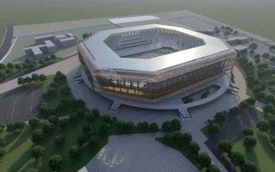 Stadion gigant, investiție deblocată în România