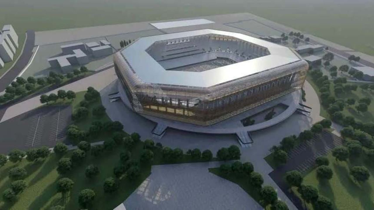 Stadion gigant, investiție deblocată în România