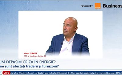 Tudose/Getica 95: Criza energiei, nota tranziției pe umerii românilor