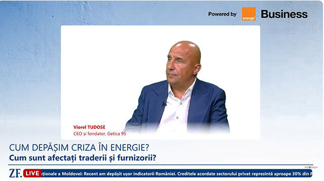 Tudose/Getica 95: Criza energiei, nota tranziției pe umerii românilor