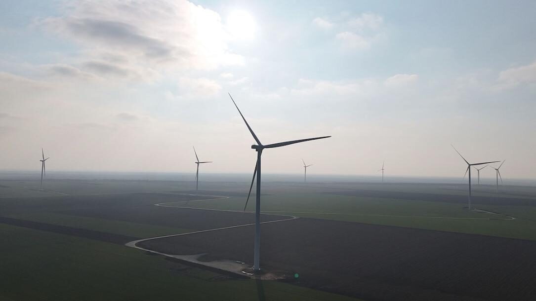Mega-parc eolian de 450 milioane euro în România