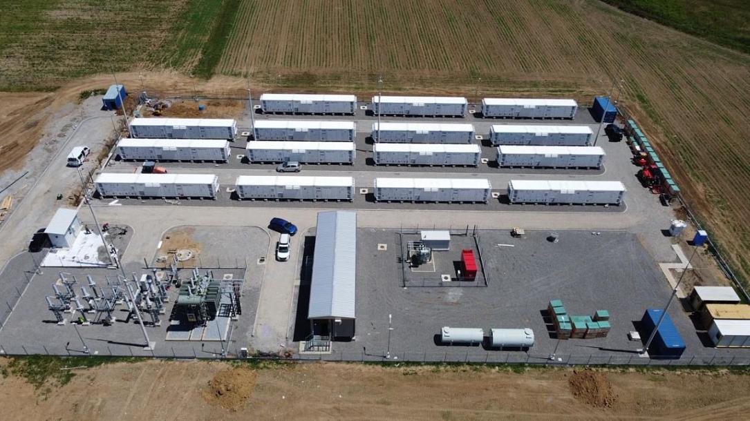 Investiție masivă: 100 MWh baterie energie în Centrul României
