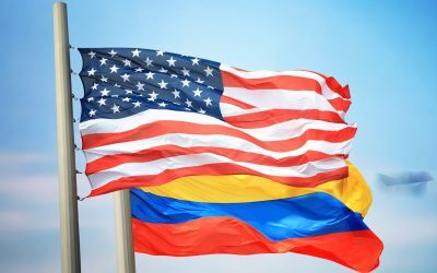 SUA dau un miliard Columbia, noul președinte pro-Trump primește sprijin
