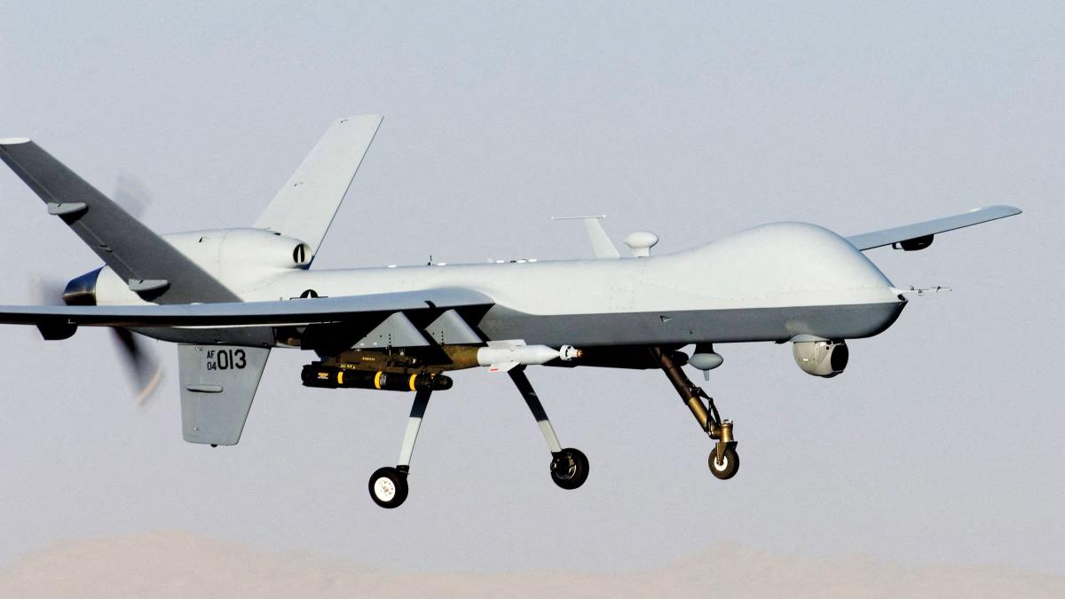 Armata SUA, lovită dur: Un sfert din dronele Reaper, pierdute în Iran