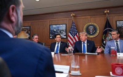 Trump, furios la Camp David: Hegseth, prins pe picior greșit cu stocurile de rachete