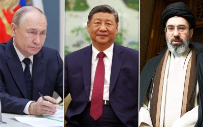 China-Iran-Rusia: Ce oferă Moscova și Beijingul