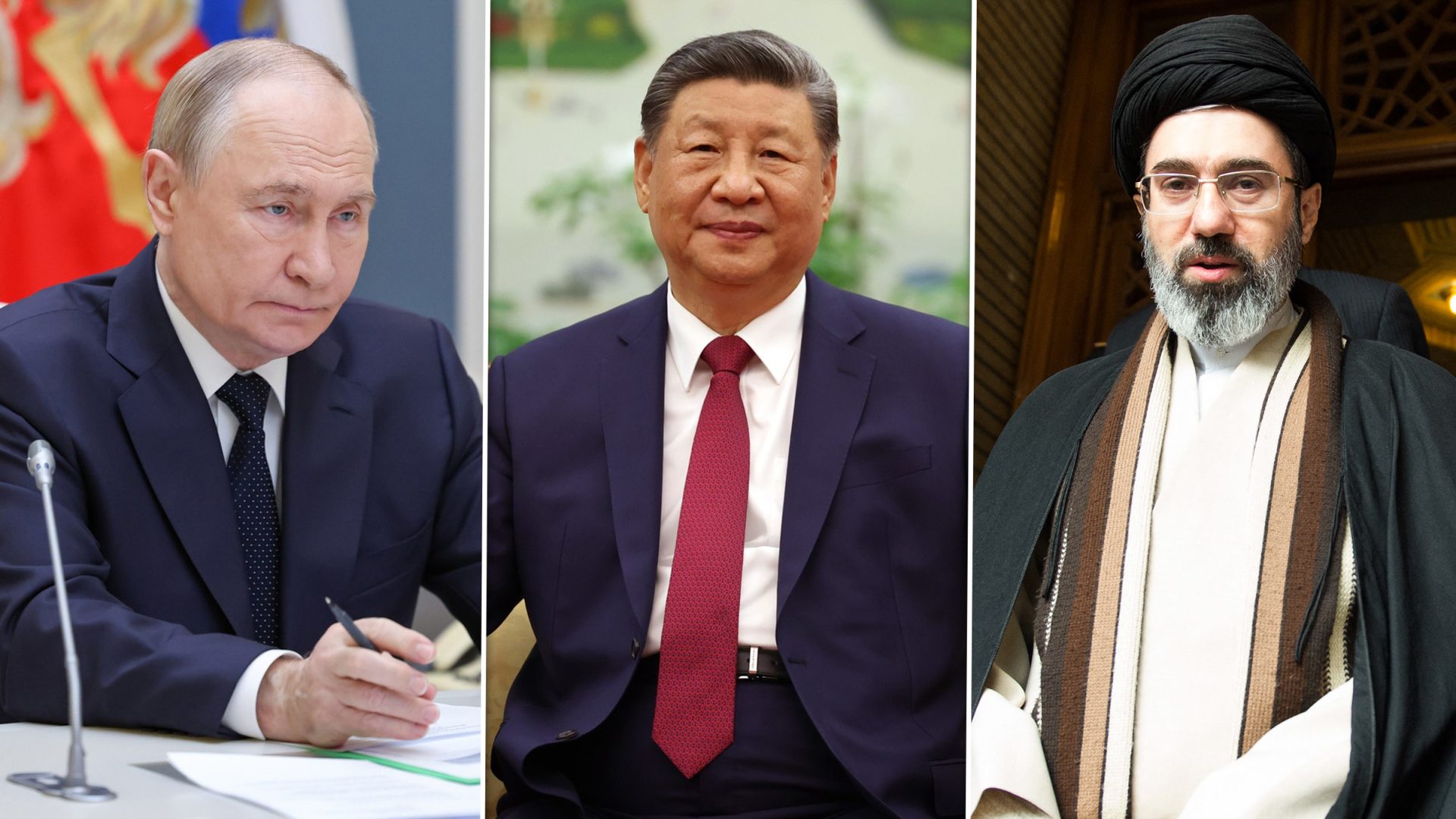 China-Iran-Rusia: Ce oferă Moscova și Beijingul