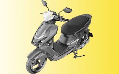 Yamaha, noul scuter electric echivalent 125 cmc, gata de lansare