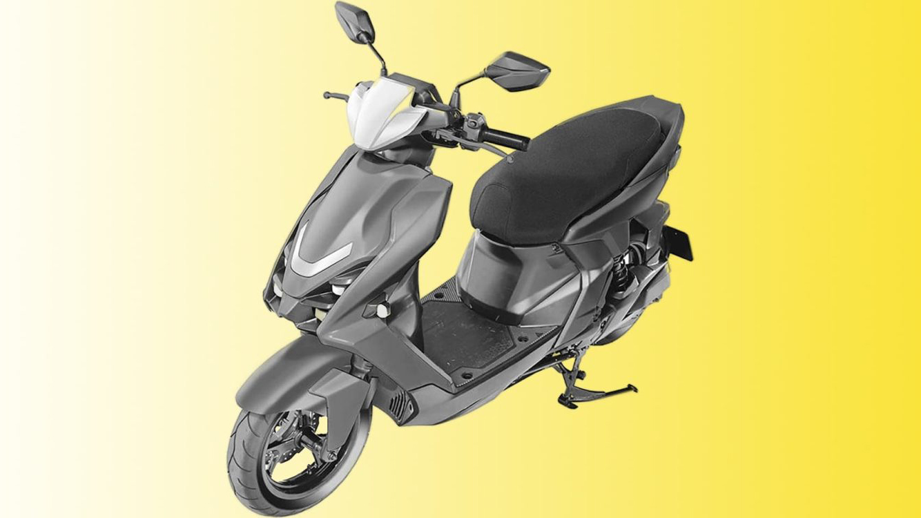 Yamaha, noul scuter electric echivalent 125 cmc, gata de lansare