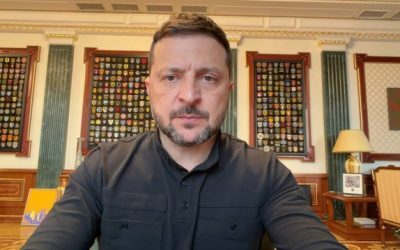 Zelenski: 10% Patriot, distrugem rachetele rusești