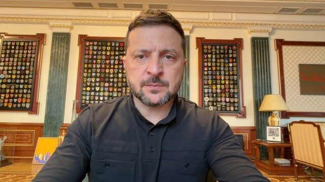 Zelenski: 10% Patriot, distrugem rachetele rusești