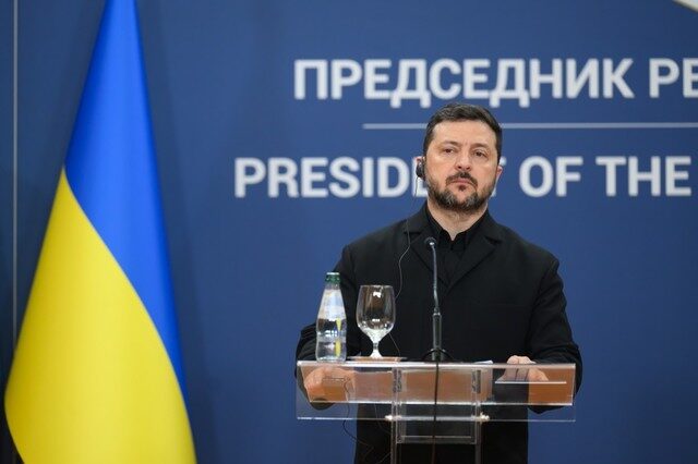 Zelenski: Ucraina știe slăbiciunile inamicului după 40 de zile