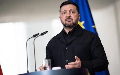 Zelenski, apel ferm: SUA să vândă 5% din Patriot