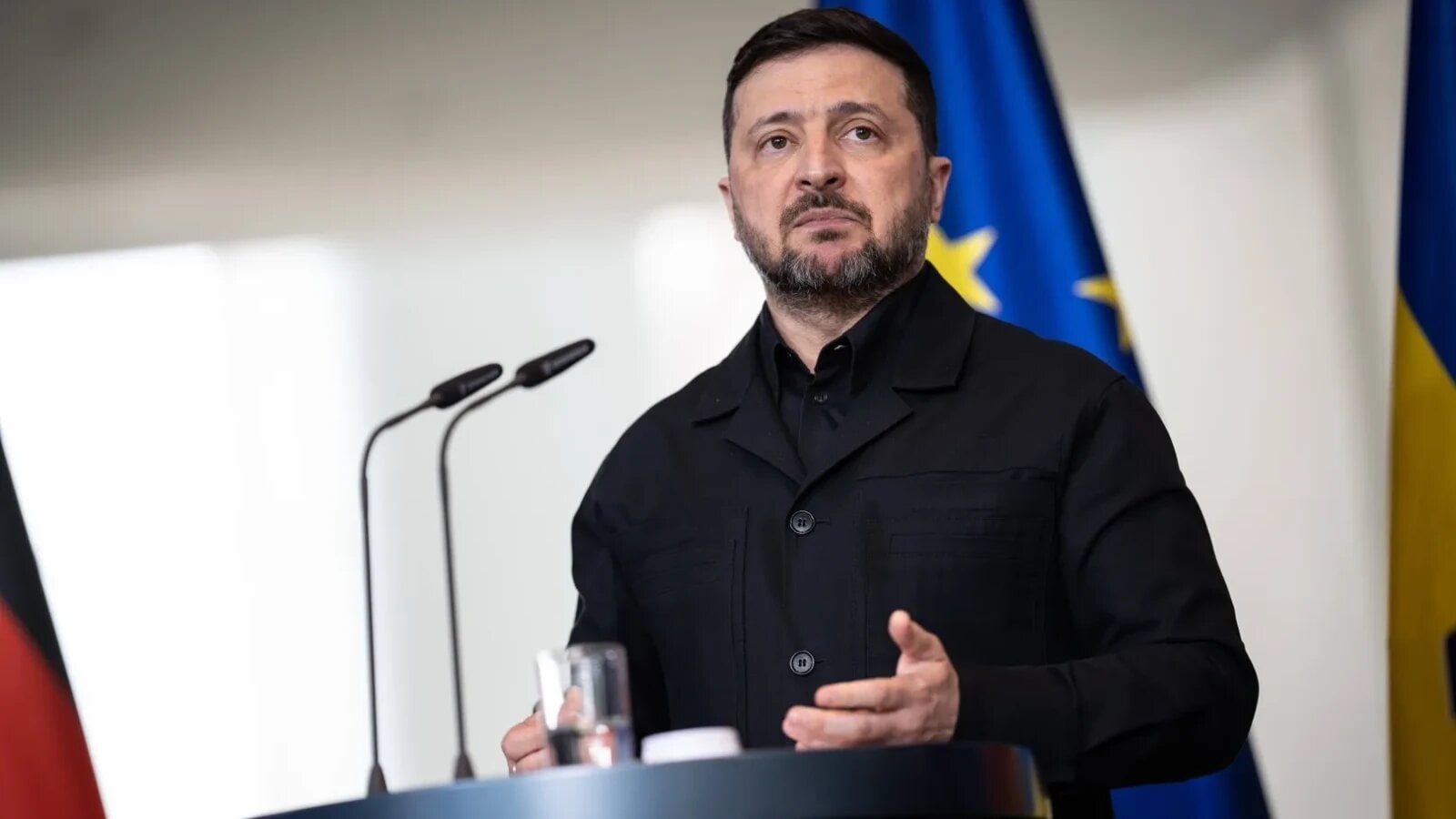 Zelenski, apel ferm: SUA să vândă 5% din Patriot