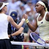 Fritz, eliminat, Keys, uimită, Gauff, merge mai departe la US Open