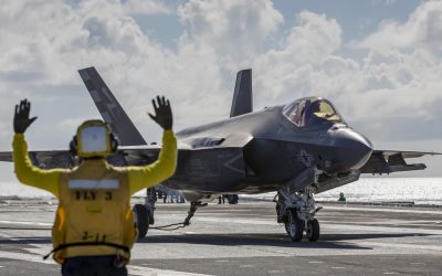Germania primește F-35: Era nouă în aviația militară