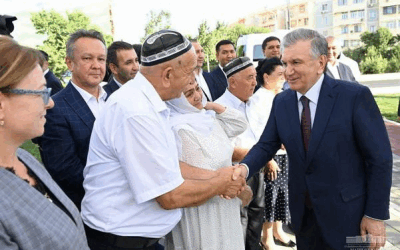 Uzbekistan: Ce-și propune țara în noul ciclu politic