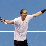 Zverev, noul rege la US Open! Performanță istorică la New York