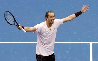 Zverev, noul rege la US Open! Performanță istorică la New York