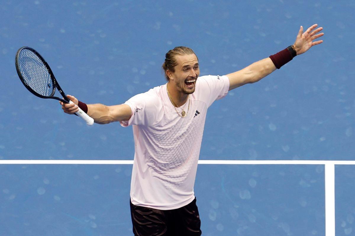Zverev, noul rege la US Open! Performanță istorică la New York