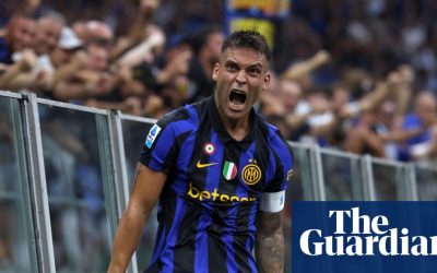 Inter, revenire spectaculoasă: Martinez menține echipa neînvinsă