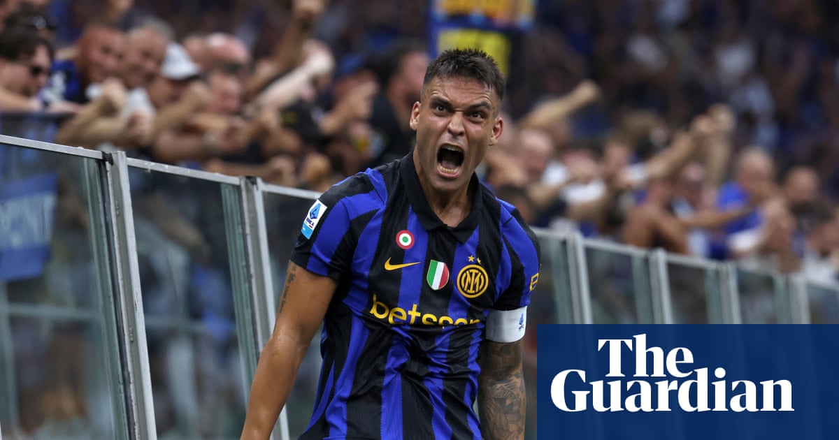 Inter, revenire spectaculoasă: Martinez menține echipa neînvinsă