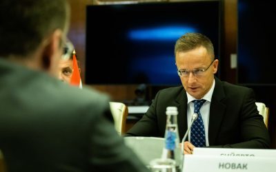 SZJJARTO, SUB LUPĂ PARLAMENTARĂ: DECIZIA LUI LA BYD, SUB CHESTIONARE