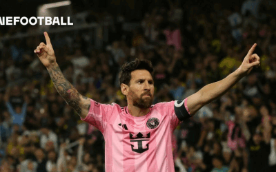 Messi în prag de record istoric