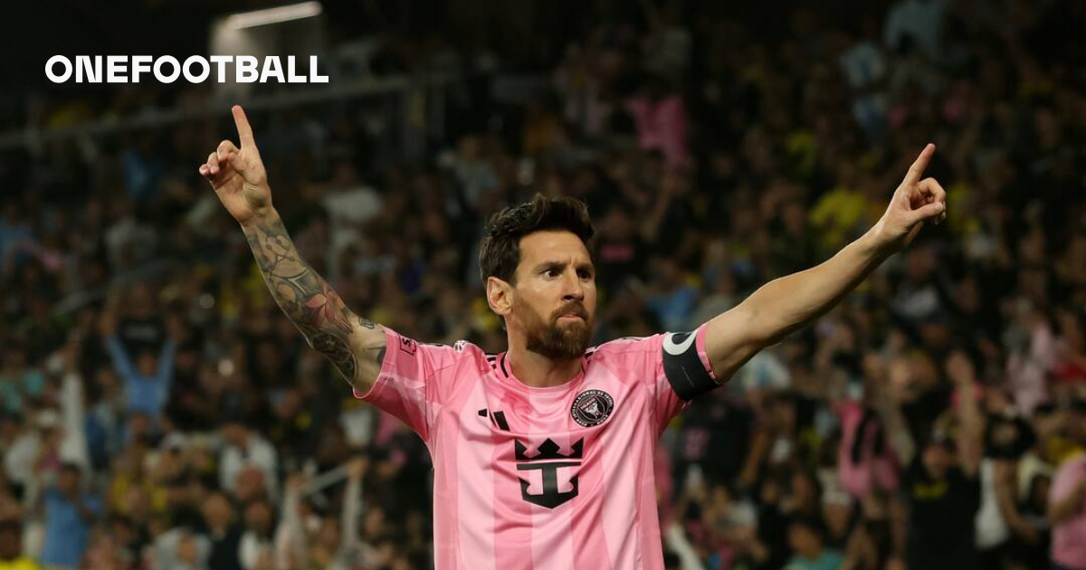 Messi în prag de record istoric