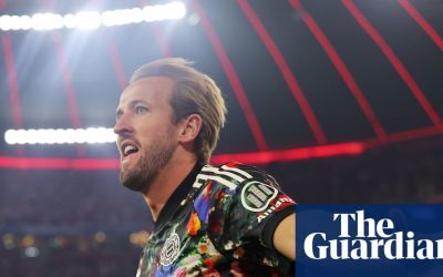 Kane, erou la Bayern: 100 de goluri în Bundesliga în 98 de meciuri