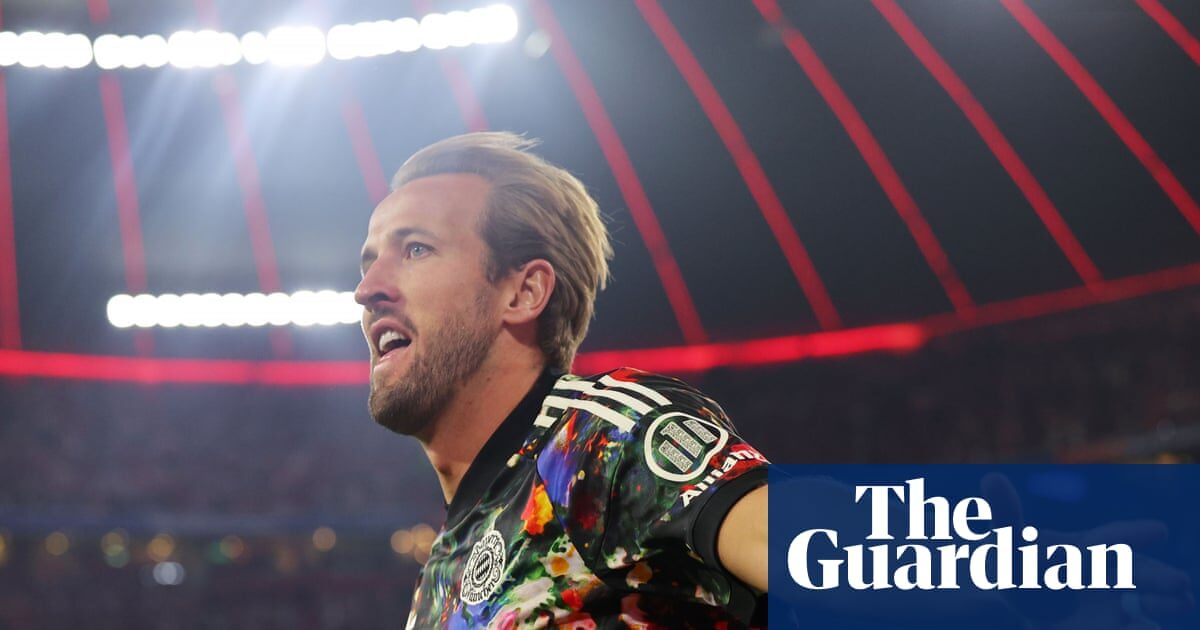 Kane, erou la Bayern: 100 de goluri în Bundesliga în 98 de meciuri