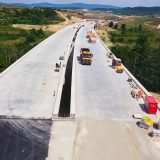 Autostrada A3 spre Cluj, aproape gata! Zimbor-Nădășelu 90% finalizat