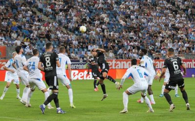 Craiova – U Cluj în direct: Echipe probabile și cote