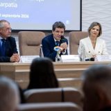 Nicuşor Dan, promisiuni românilor din Transcarpatia privind drepturile lor