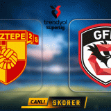 Goztepe vs Gaziantep FK: Duelul decidării în Super Lig