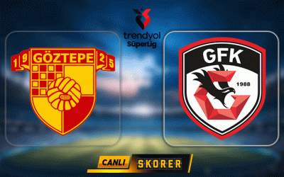 Goztepe vs Gaziantep FK: Duelul decidării în Super Lig