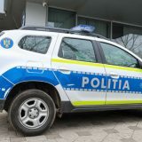 Fugar căutat de polițiști. Mașină furată din Bulgaria