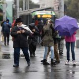 Vânt, vijelii și ploi duminică: Cum scapă Bucureștiul