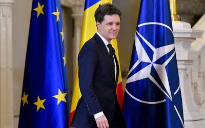 Nicușor Dan la CNN: Răspunsul despre atacul LUI Putin asupra NATO