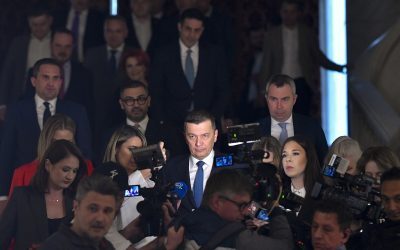 Grindeanu: Mureșan, trădătorul, va pica cu glorie în Parlament