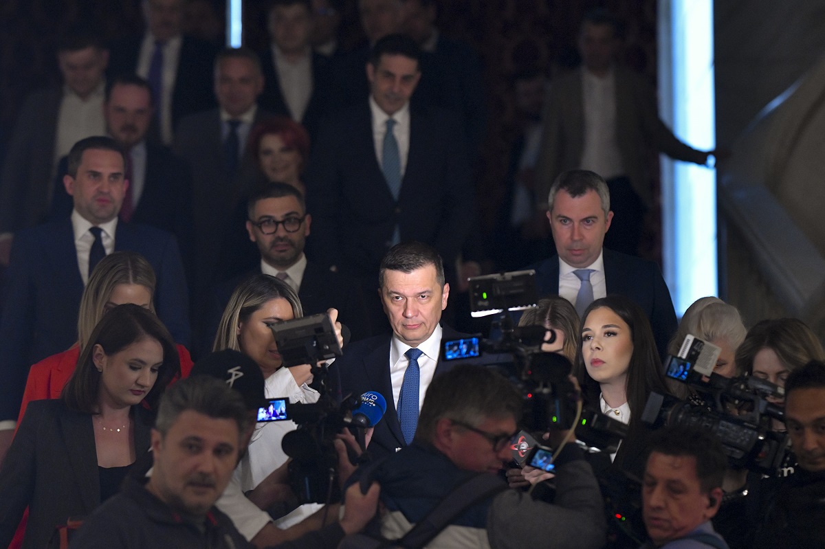 Grindeanu: Mureșan, trădătorul, va pica cu glorie în Parlament