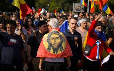 Piața Victoriei: Jandarmi răniți și amenzi masive