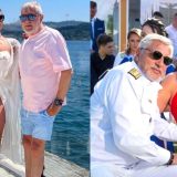 Năstase, scandal URIAȘ la Mamaia cu Ioana: „Asta-i amantul tău”