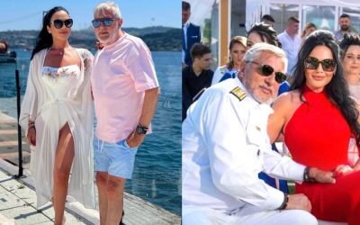 Năstase, scandal URIAȘ la Mamaia cu Ioana: „Asta-i amantul tău”