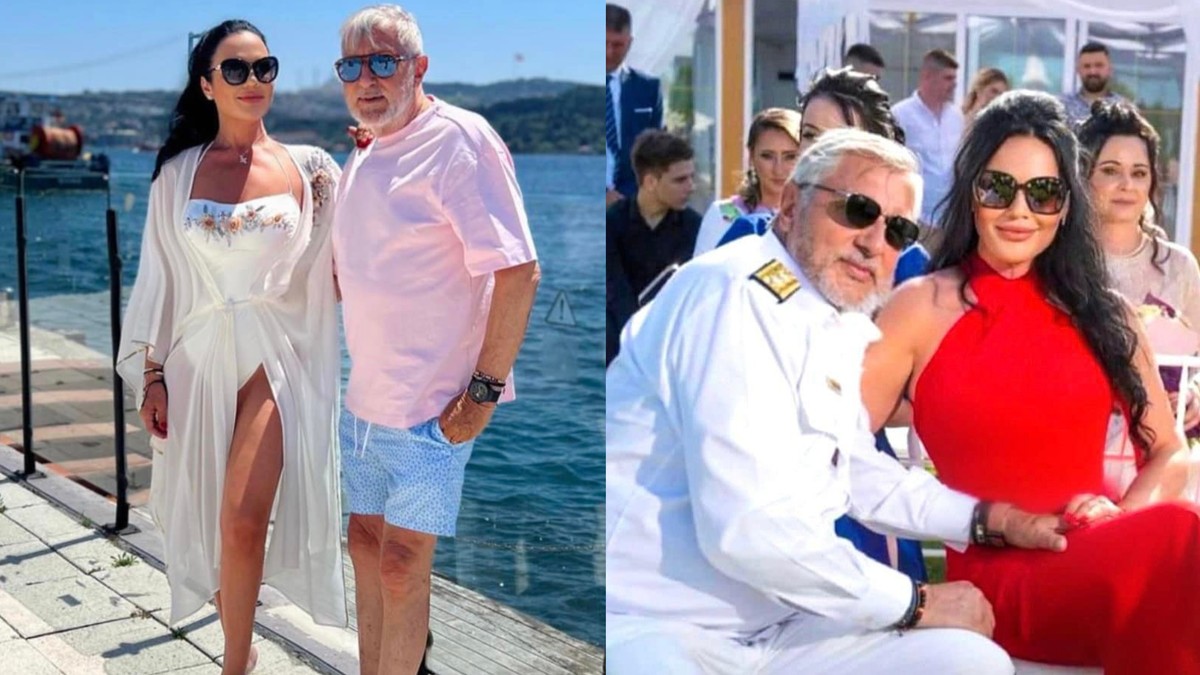Năstase, scandal URIAȘ la Mamaia cu Ioana: „Asta-i amantul tău”