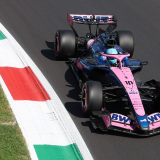 Gasly, Pole Istoric la Monza: Prima Liniute pentru Francez