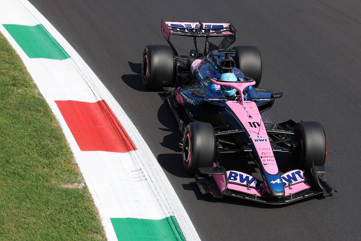 Gasly, Pole Istoric la Monza: Prima Liniute pentru Francez