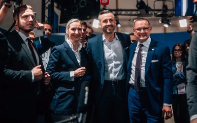 Extrema Dreaptă domină în Saxonia-Anhalt: Putere regională în joc